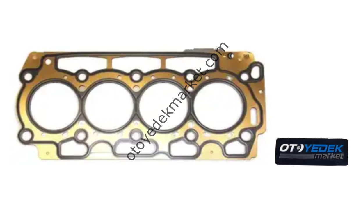 FORD FOCUS (2007-2011) SİLİNDİR KAPAK CONTA 2 DİŞ 1.6 TDCİ (ORİJİNAL)