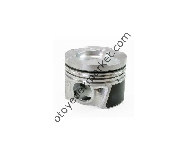 Ford Focus (1998-2004) Piston Segman 79.00 1.6 Zetec (F.Mogul)