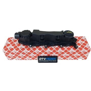 Citroen C4 Picasso (2006-2011) 1.6 Hdi Subap (Külbütör) Kapağı (Febi)