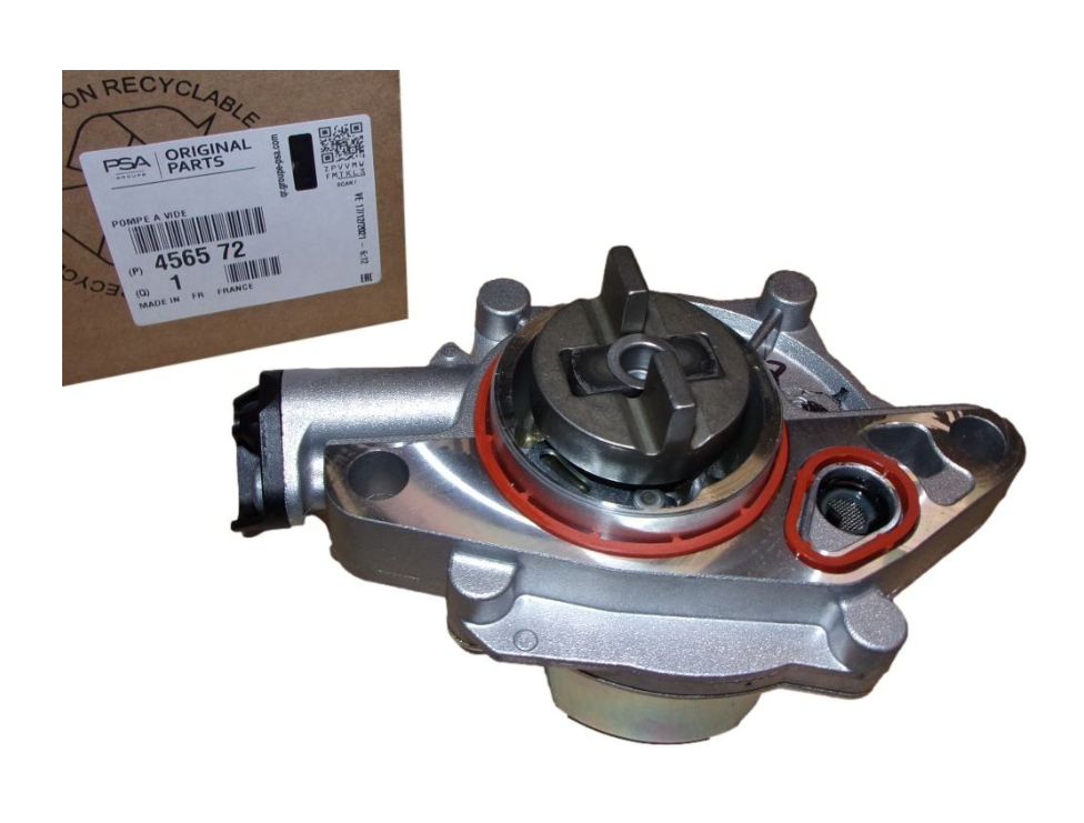 Citroen Nemo (2008-2013) 1.4 Hdi Vakum Pompası (Orijinal)