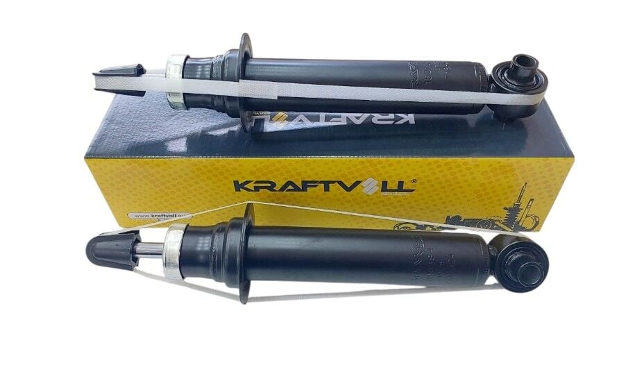 Peugeot 407 (2004-2011) Ön Amortisör Seti (Kraftvoll)