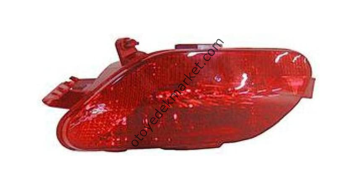 Citroen C4 Arka Tampon Sol Sis Lambası (Orijınal)