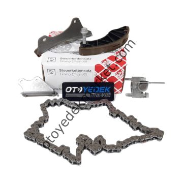 Opel Astra (2015-2019) 1.6 Cdti Triger Zincir Seti (Febi)