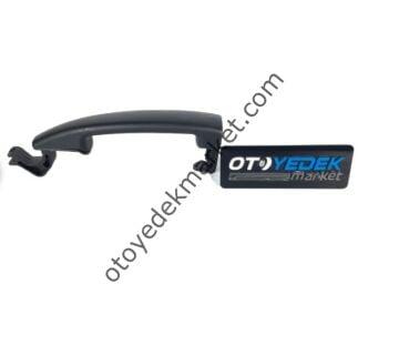 CİTROEN BERLİNGO (2008-2018) SOL ÖN KAPI DIŞ KOLU