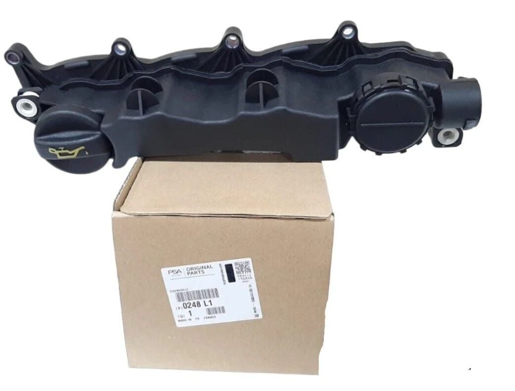 Citroen C4 Picasso (2006-2011) 1.6 Hdi Subap (Külbütör) Kapağı (Orijinal)