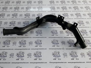 BERLİNGO 2003-2008 1,9 MOTOR SU ÇIKIŞ BORUSU