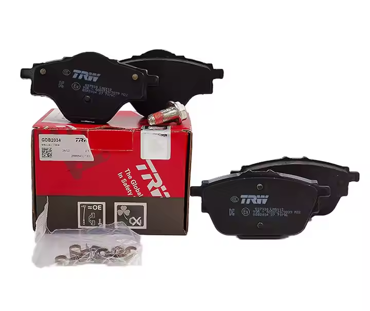 Peugeot 5008 (2017-2024) Arka Fren Balata Takımı (Trw)