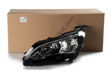 Peugeot 3008 (2016-2020) SOL FAR ACTİVE (ORJINAL)