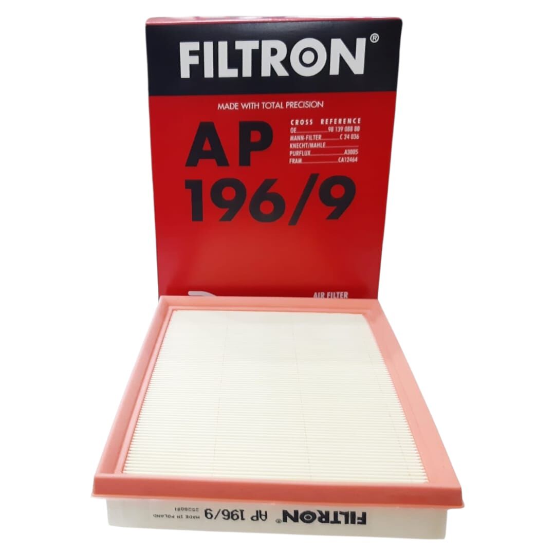 Citroen Berlingo (2018-2025) 1.5 BlueHdi Hava Filtresi (Filtron)