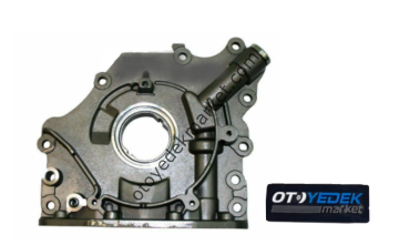 Ford Focus (2007-2011) 1.6 Tdci Yağ Pompası Komple (Orijinal)