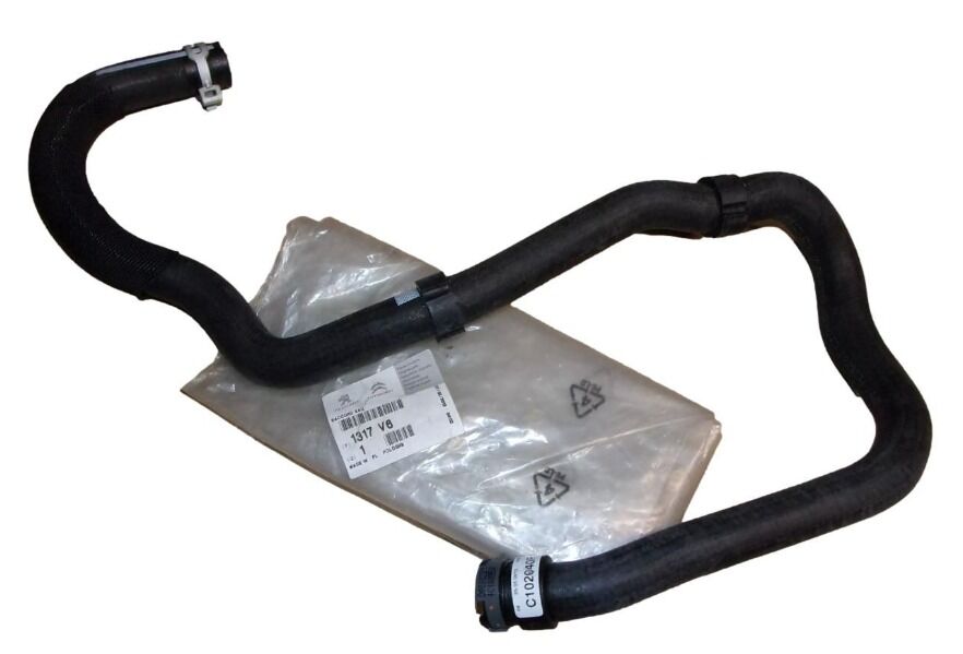 Citroen C3 (2003-2016) 1.4 Hdi ve 1.6 Hdi Yedek Su Depo Alt Hortumu (Orijinal)