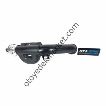 Citroen C4 (2004-2011) 1,6 HDI 90 Hp Turbo Hava Borusu (İthal)