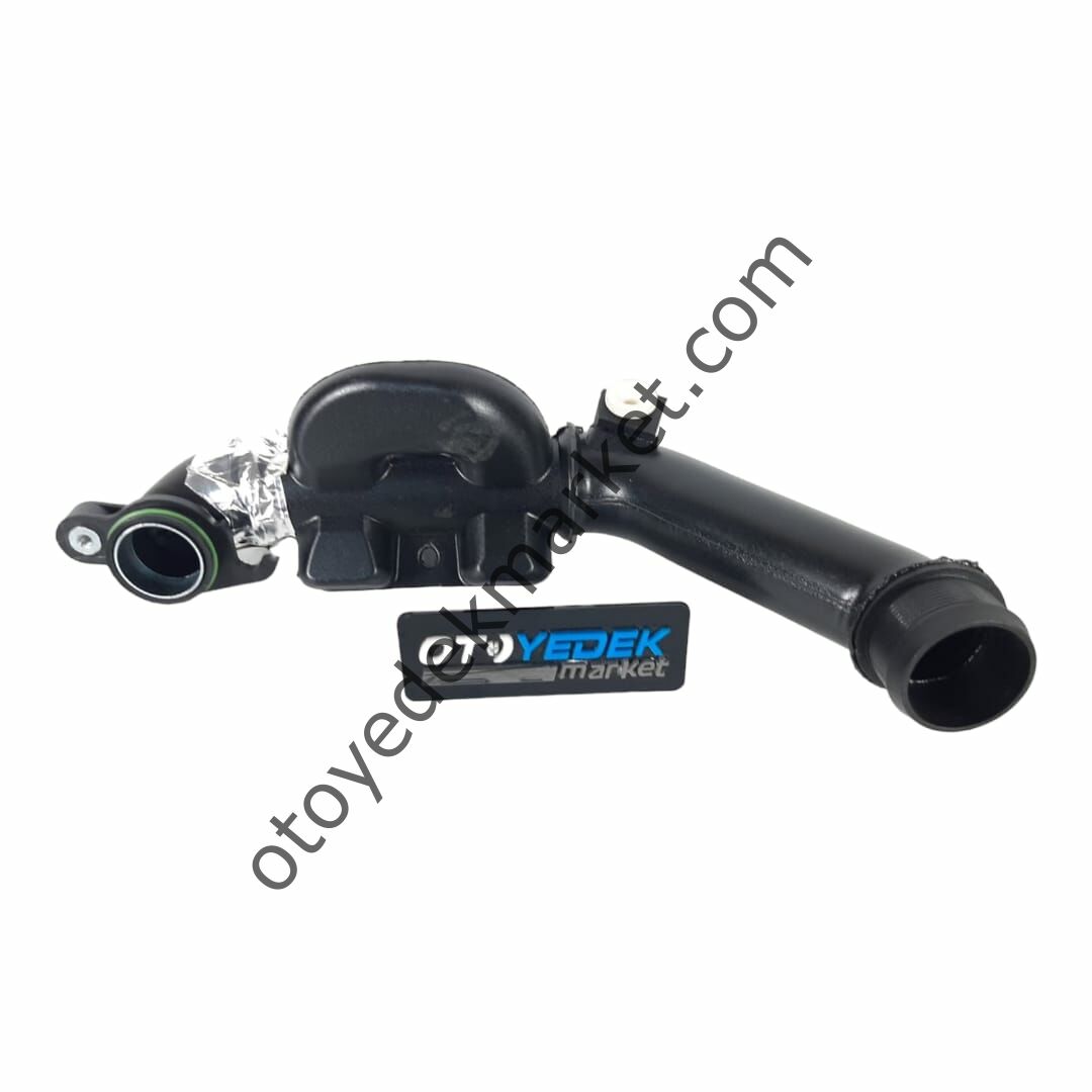 Citroen C4 (2004-2011) 1,6 HDI 90 Hp Turbo Hava Borusu (İthal)