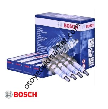 Citroen C3 1.4 Vti ve 1.2 Thp İridium Ateşleme Bujisi (Bosch)