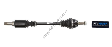 PEUGEOT 106 (1994-2002) 1.4 SOL AKS (İTHAL)(Kopya)