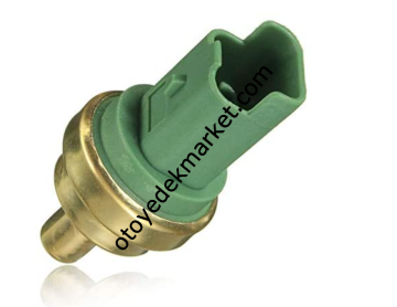 Citroen C4 (2004-2012) 1.6 Hdi Termostat Müşürü Yeşil (Delphi)