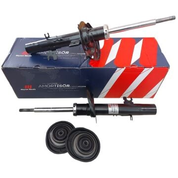 Citroen C-Elysee (2012-2017) Ön Amortisör + Takoz+Rulman Seti (Maysan)