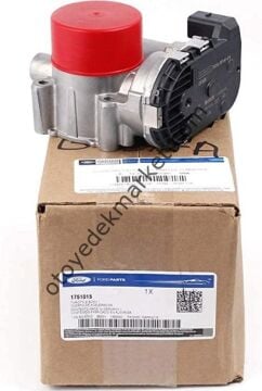 Ford Fiesta (2008-2013) 1.6 Benzinli Gaz Kelebeği (Fomoco)