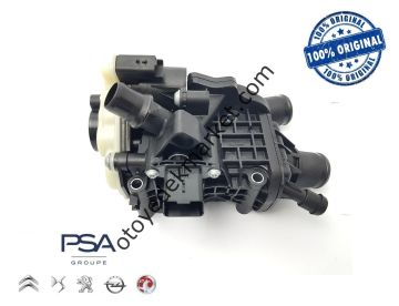 Peugeot Expert (2015-2023) 2.0 Hdi Komple Termostat (Orijinal)