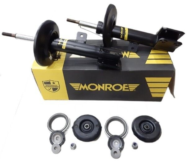 Citroen C4 -Ds4 (2010-2018) Ön Amortisör +Takoz+ Rulman Seti (Monroe-Orijinal)