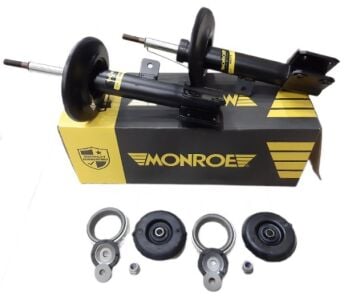 Citroen C4 -Ds4 (2010-2018) Ön Amortisör +Takoz+ Rulman Seti (Monroe-Orijinal)