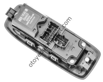 Ford Ranger (2012-2018) Cam Açma Düğmesi (Otosan)