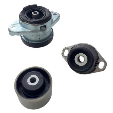 Peugeot 106 (1994-2002) 1.4-1.6 Komple Motor Takoz Seti (İthal)