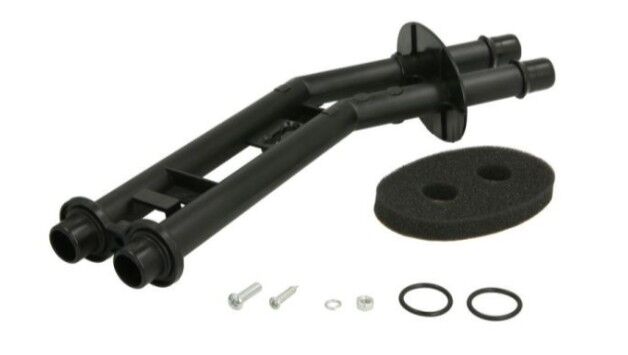 Peugeot 206 ve 206+ (1999-2012) Kalorifer Petek Arka Hortumu (İthal)