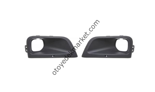 Citroen Berlingo (2018-2022) Ön Tampon Sis Far Çerçevesi (Orijinal)