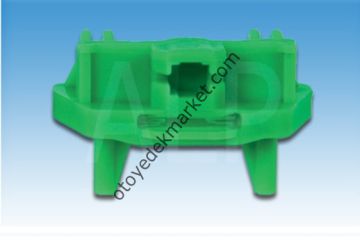 Ford Focus (1998-2003) Cam Kriko Plastiği Orta Ön (İthal)