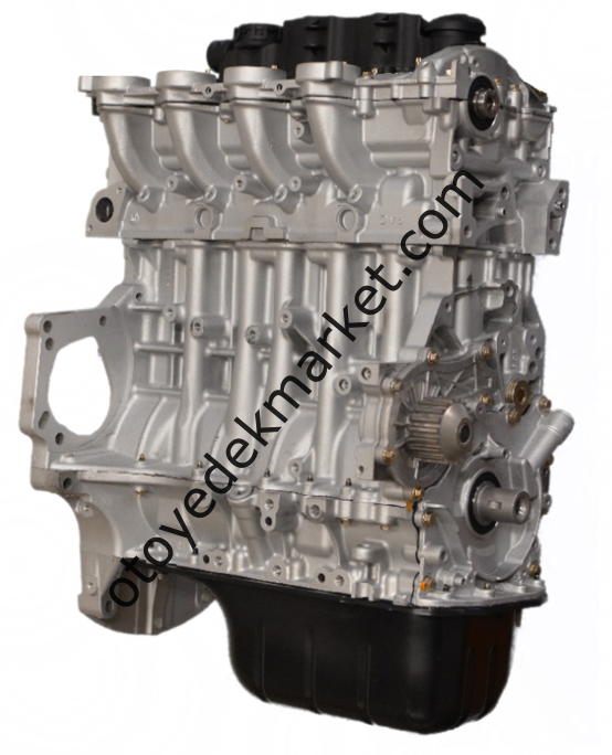 Ford Focus (2011-2015) 1.6 Tdci 95 Ps Servis Motoru Komple (Fomoco)