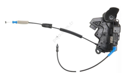 Opel Astra (2022-2026) Sol Ön Kapı Kilidi (Orijinal)