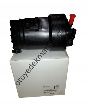 Peugeot Expert (2017-2024) 1.5 ve 2.0 Hdi Mazot Filtresi (Komple) (Orijinal)