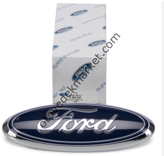 Ford Transit (2006-2014) Ön Ford Arma Amblem (Otosan)