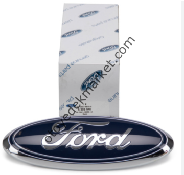 Ford Transit (2006-2014) Ön Ford Arma Amblem (Otosan)