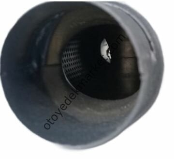 Peugeot 206 (1999-2012) GTİ Tipi Çiftli Egzos Susturucu