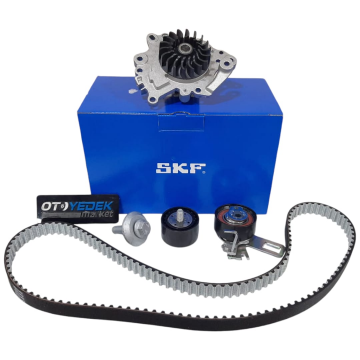 Peugeot Partner (2016-2018) 1.6 Hdi Euro 6 Triger Ve Devirdaim Seti (Skf)
