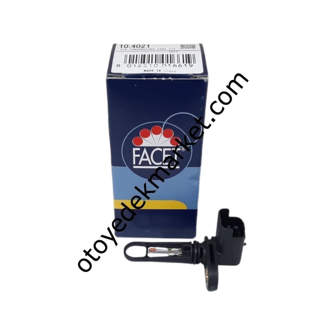 Citroen C5 (2006-2013) 1.4 Hdi Emme Havası Sıcaklık Sensörü (Facet)