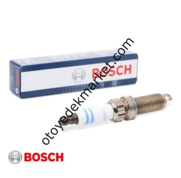 Peugeot 207 1.4 16V 90hp ve 1.6 Turbo Benzinli (2006-2012) İridium Ateşleme Bujisi (Bosch)