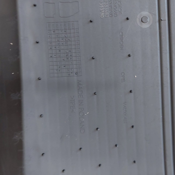 Peugeot 2008 (2020-2025) Kauçuk Paspas Takımı (Orijinal)