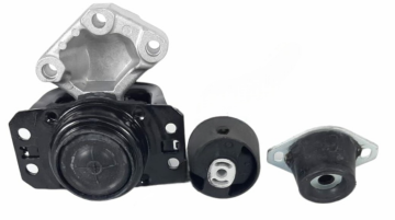 Citroen C4 (2003-2015) 1.6 HDI Komple Motor Takoz Seti (İthal)