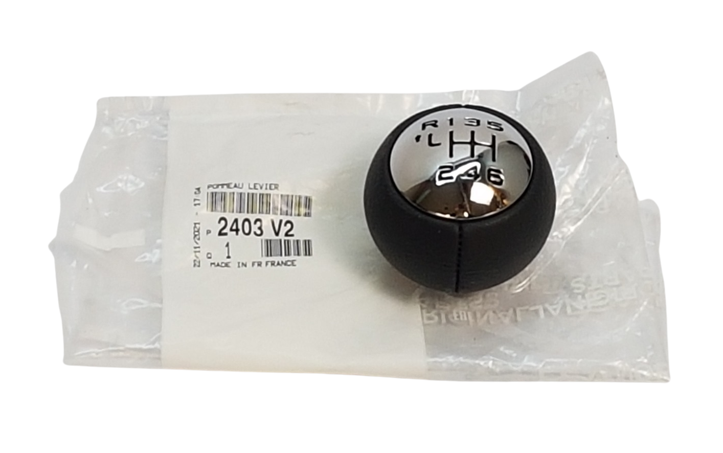 Citroen C4 Picasso (2006-2013) Vites Topuzu (Orijinal)