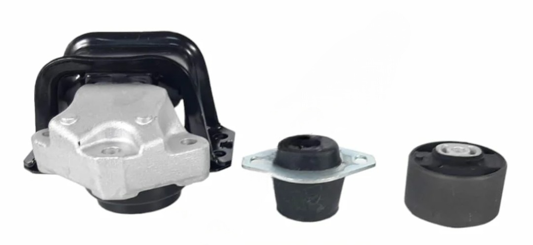 Citroen C4 (2003-2015) 1.6 HDI Komple Motor Takoz Seti (İthal)