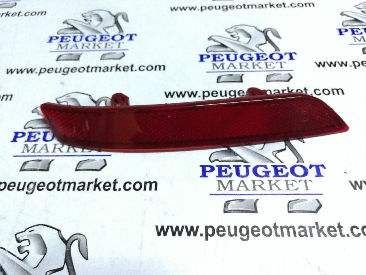PEUGEOT 508 (2011-2015) ARKA TAMPON SAĞ KEDİ GÖZÜ