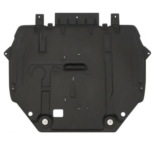 Citroen Berlingo (2019-2025) Kısa Şase Motor Alt Muhafaza Plastiği (İthal)
