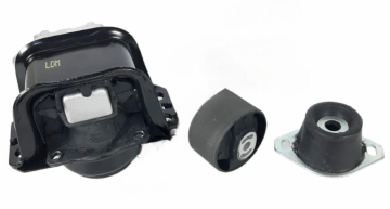 Citroen C4 (2003-2015) 1.6 HDI Komple Motor Takoz Seti (İthal)