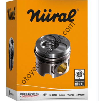 Ford Mondeo (1993-1996) Piston Segmanlı 84.80 STD Mm 2.0 Zetec (Nural)