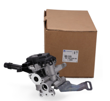 Citroen C3 Aircross (2016-2018) 1.6 Hdi Egr Valfi Vanası (Orijinal)(Kopya)