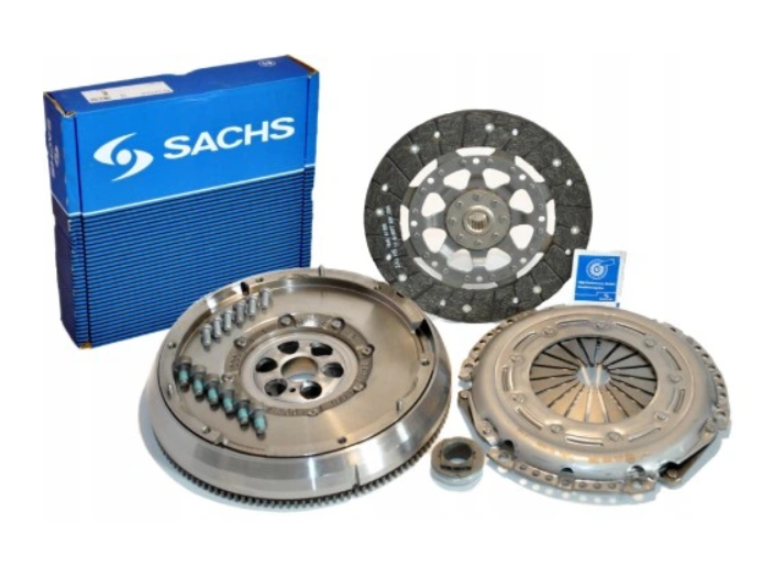 Peugeot 407 (2004-2011) 1.6 Hdı 110hp Volant +Debriyaj Set Takımı (Sachs)