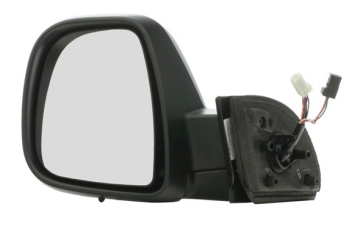 Peugeot Partner Tepee (2009-2018) Sol Dikiz Aynası (İthal)